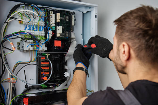 Licensed Electrical Panel Upgrade service in Callahan, FL - No Joke electrician